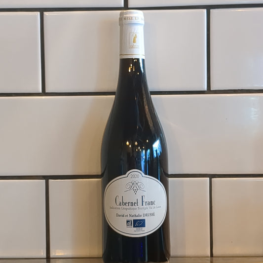 Cave Drussé - Cabernet Franc - Val de Loire