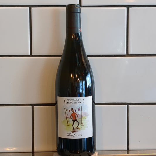 Domaine Giachino - Monfarina - Savoie