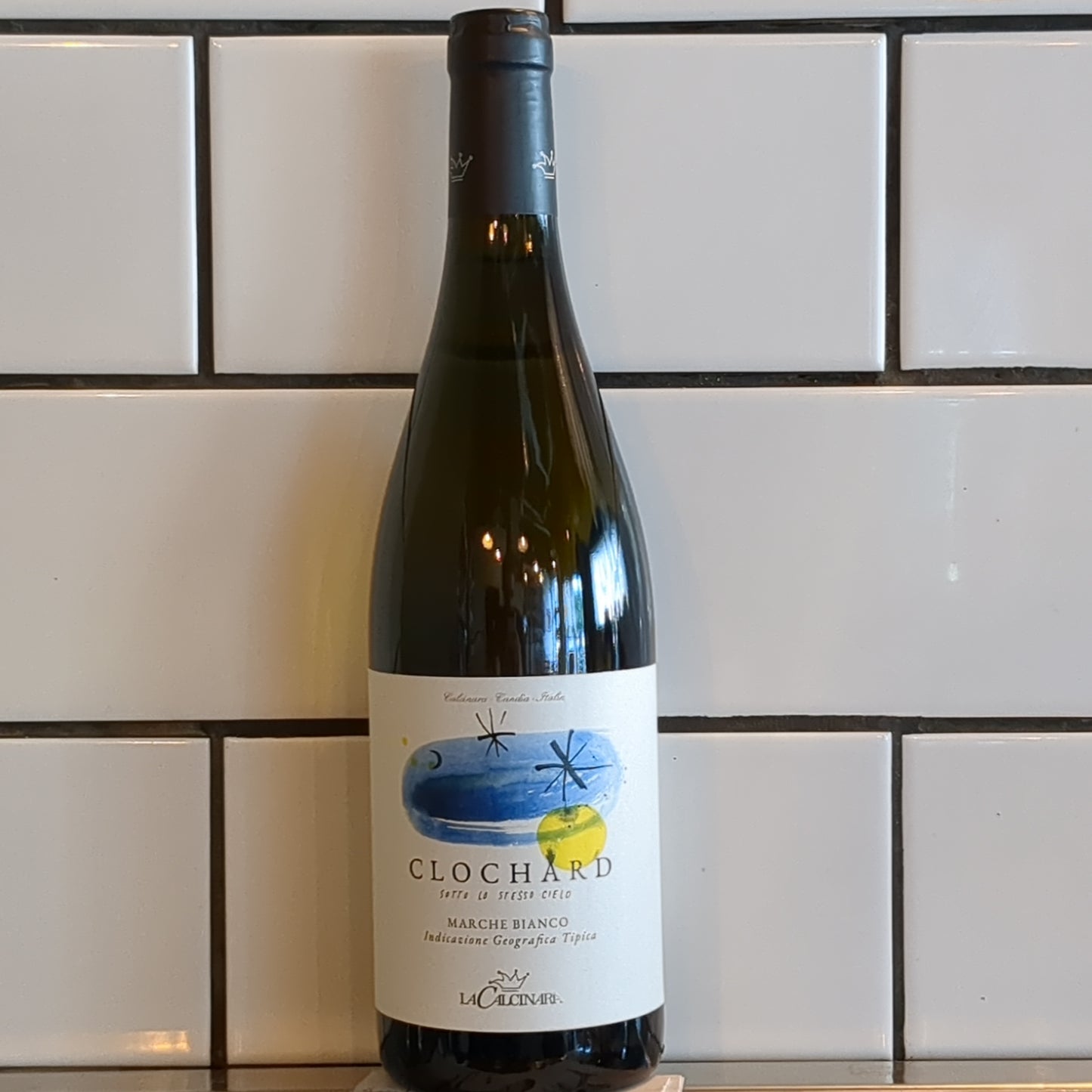 Clochard - La Calcinara - Marche - Italy - peopleswine