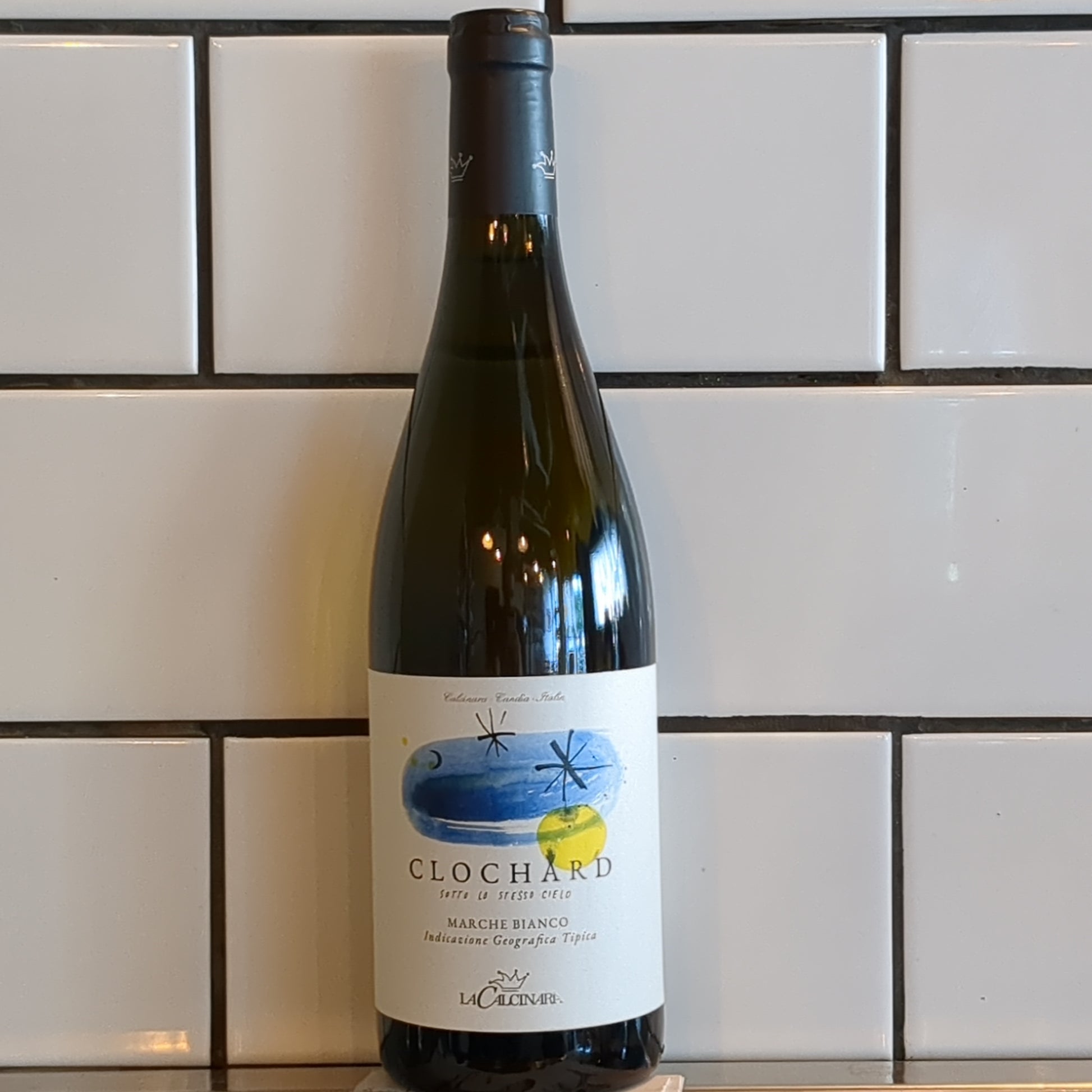 Clochard - La Calcinara - Marche - Italy - peopleswine