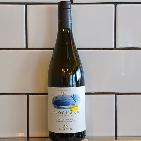 Clochard - La Calcinara - Marche - Italy - peopleswine