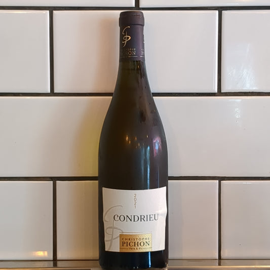 Christophe Pichon - Condrieu - 2021 - Rhone