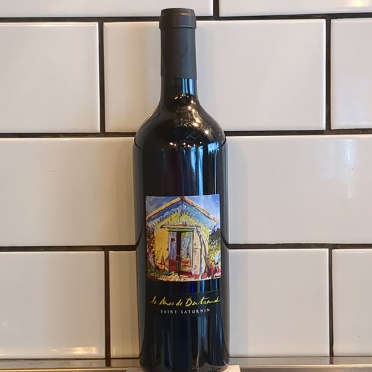 Domaine de Malavieille - Le Mas de Bertrand - 2014 - Saint Saturnin - Languedoc