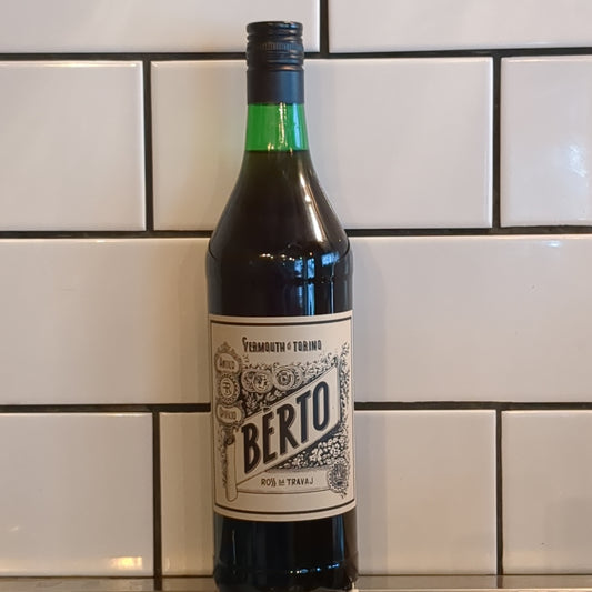 Berto Vermouth Rosso