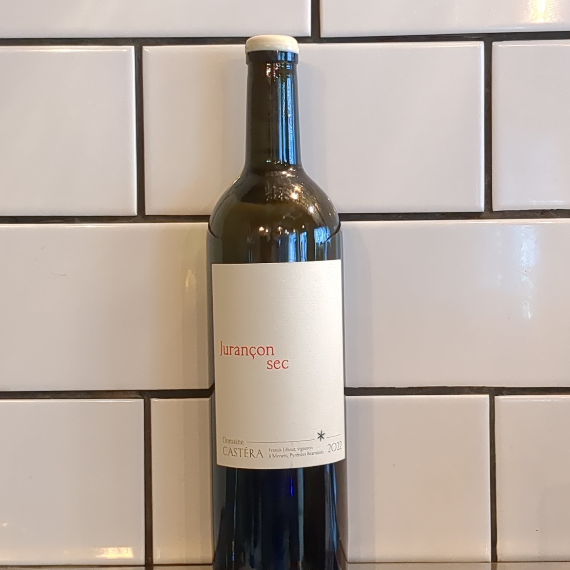 Domaine Castera - Jurancon sec - peopleswine