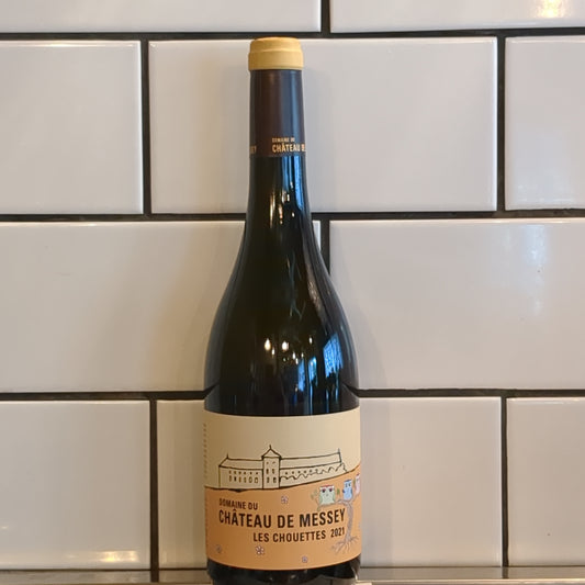 Domaine du Chateau de Messey - Les Chouettes - Macon village - Bourgogne