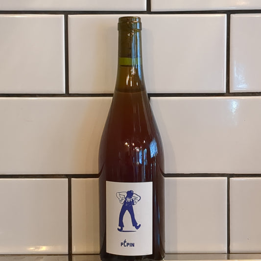 Pepin - Orange - Alsace (Orange Wine)