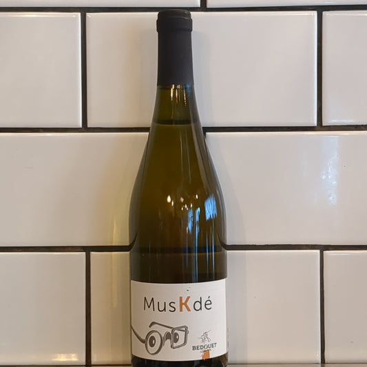 Michel Bedouet - MusKdé - Muscadet DOC