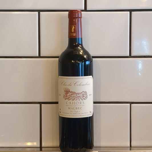 Clos du Colombier - Malbec - Cahors