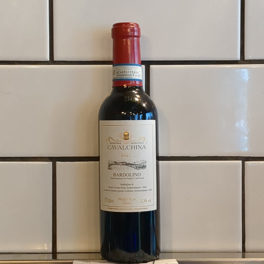 1/2 Bottle - Calvachina - Bardolino - Veneto