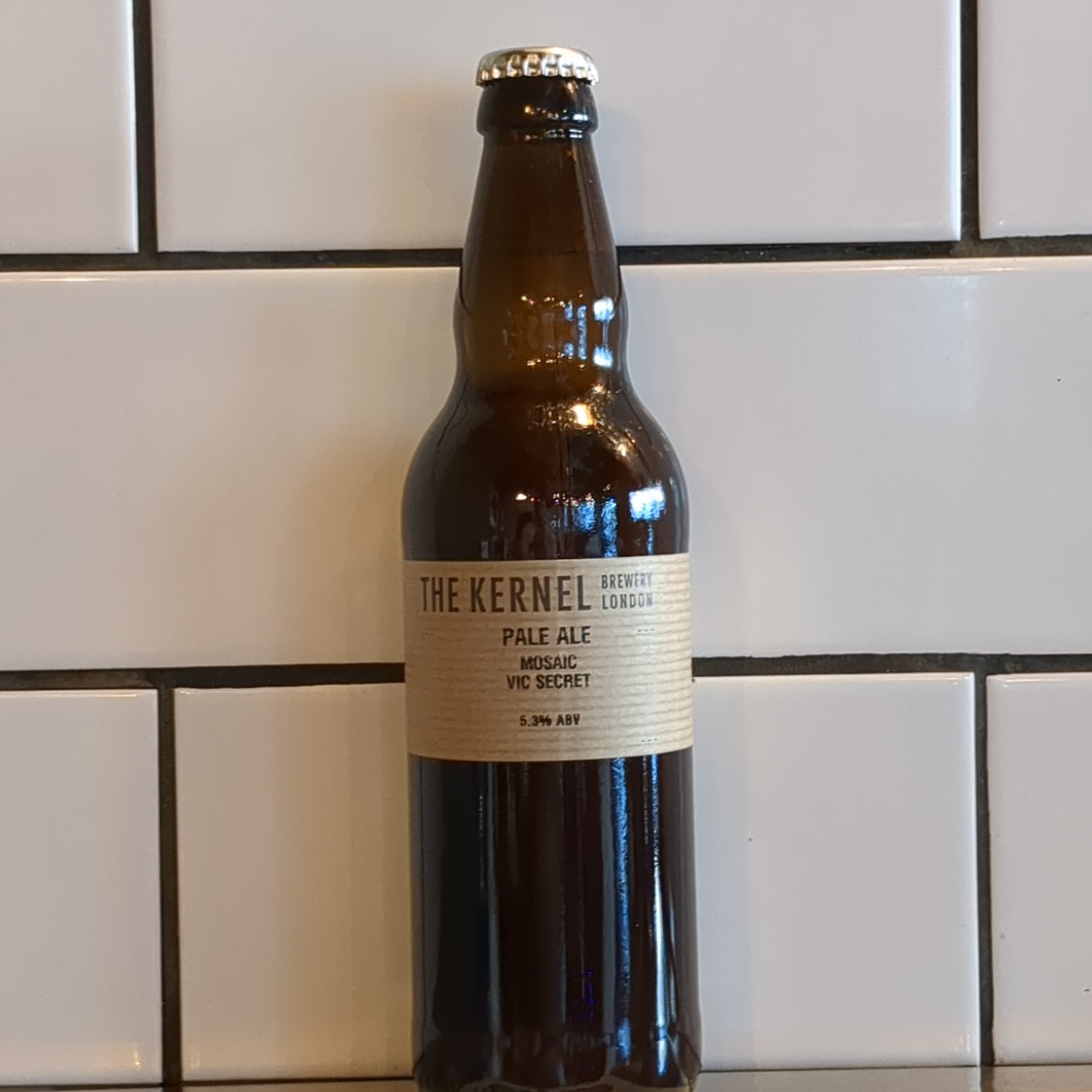 Kernel Pale Ale 500 ml - peopleswine