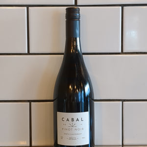Cabal - Pinot Noir - North Canterbury - New Zealand