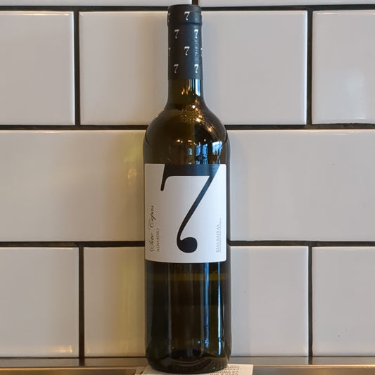 Carballal Vasquez - Sete Cepas - Albarino - Rias Baixas
