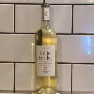 Cuvée des Chartreux - Belle Emilie White - Gard IGP - Rhone