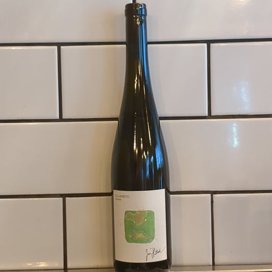 Jean Huttard - Cellamber - Sylvaner - Alsace