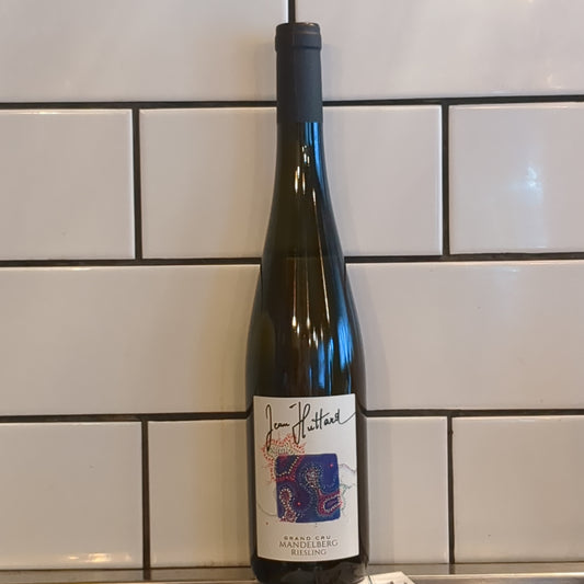 Jean Huttard - Riesling - Mandelberg Grand Cru - Alsace