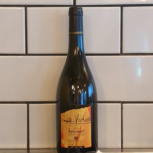 Jean Masson et Fils - La dechirée - Apremont - Savoie