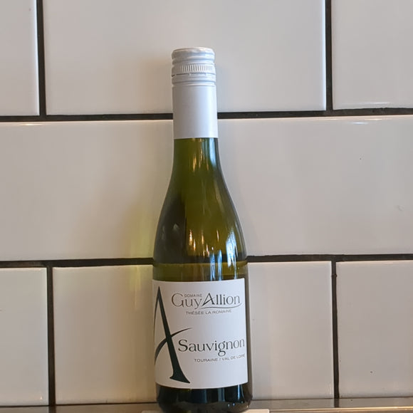 1 / 2 Bottle - Domaine Guy Allion - Sauvignon blanc - Touraine - Loire