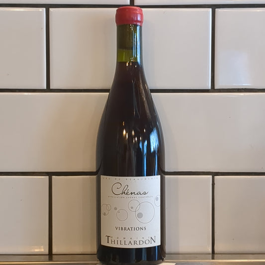 Domaine Thillardon - Vibrations - Chenas - Beaujolais