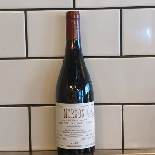 Domaine J.Chamonard - Morgon - Beaujolais