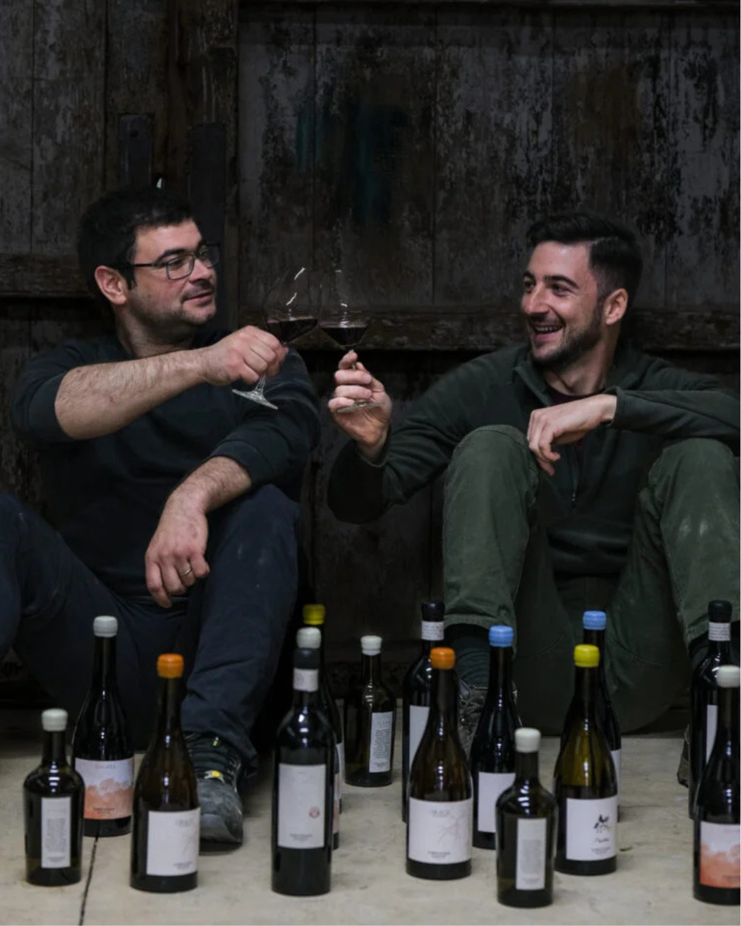 An evening with Torredemer-Mangin - 12/11/26 - 7PM - (Dalston)