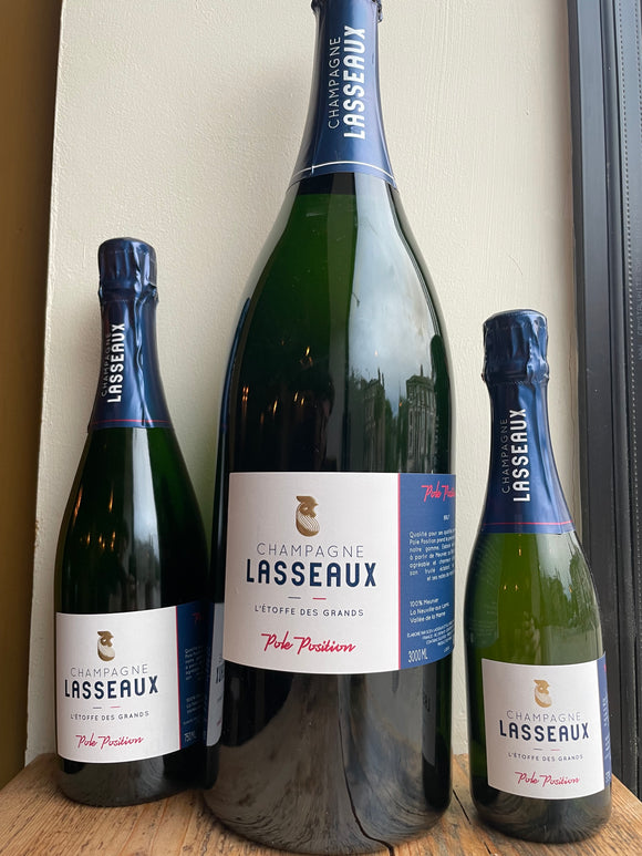 Sparkling Wine Tasting - 21st January, 7 p.m. (Roman Road)