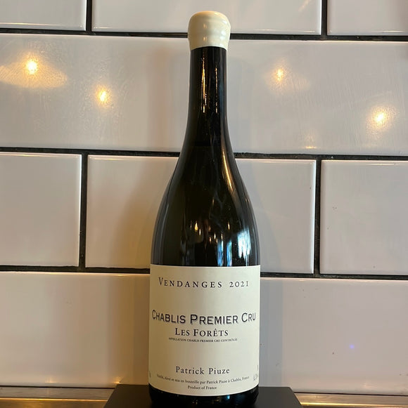 Patrick Piuze - Chablis 1er Cru Les Forets - Burgundy