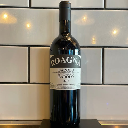 Roagna - Del Comune di Barolo (2017)