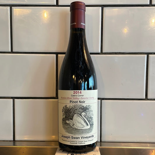 Joseph Swan - Pinot Noir - Catie's Corner - Russian River (Sonoma County)
