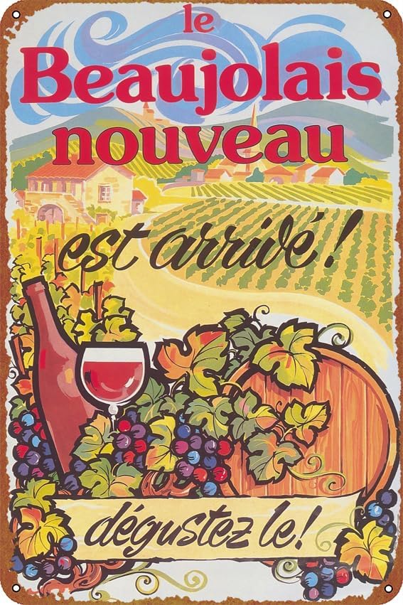 Beaujolais Nouveau Party! - 21st November (Dalston Lane)