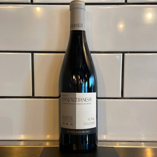 Domaine Danjou Banessy - Roboul - cote Catalanes