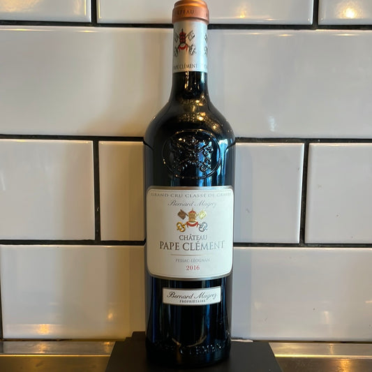 Chateau Pape Clément, Pessac-Léognan 2016