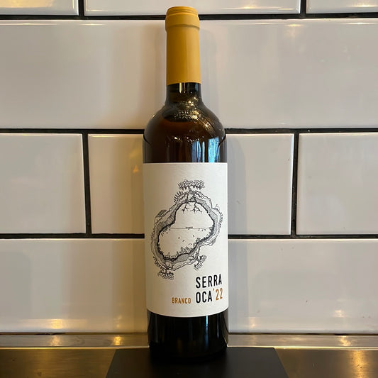 Quinta do Olival da Murta - Serra Oca Branco - Lisboa