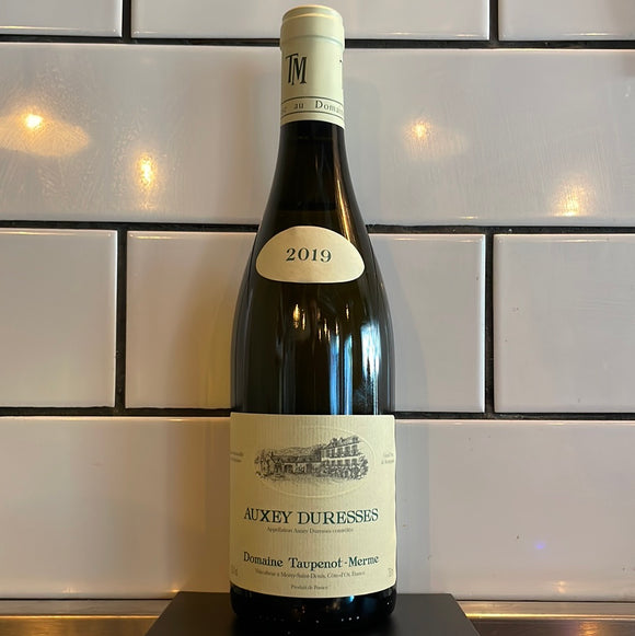 Domaine Taupenot-Merme - Auxey Duresses (2019)