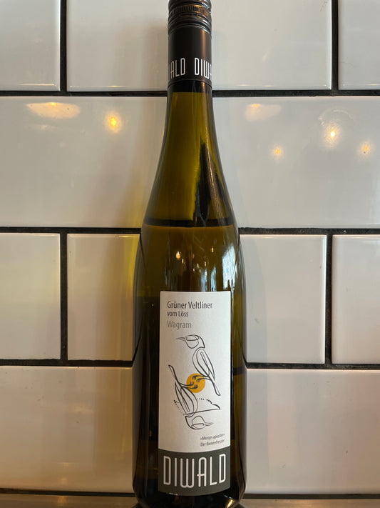 Martin Diwald - Grüner Veltliner vom Löss - Wagram (Austria)