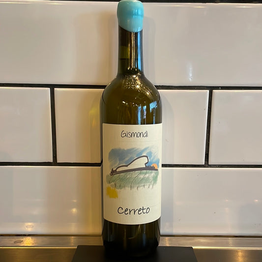 Antonio Gismondi - Cerreto 2022 - Campania