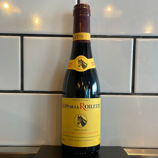 Clos de la Roilette - Fleurie (1/2 Bottle)