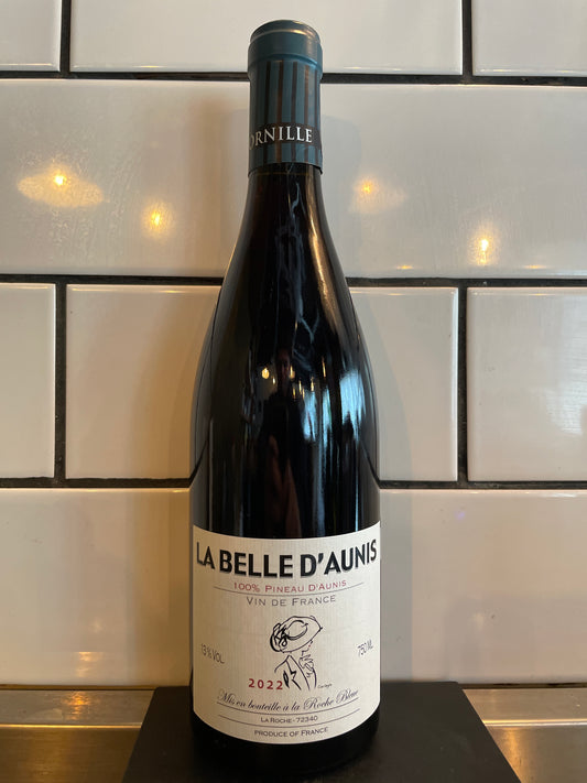 Domaine de la Roche Bleue - La Belle d'Aunis - Loire