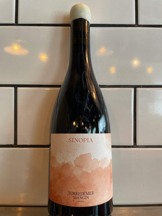 Torredemer Mangin - Sinopia - Cotes Catalan (Roussillon)