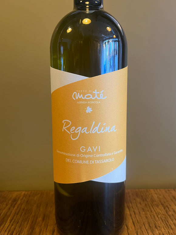 Terre di Matè - Regaldina - Gavi