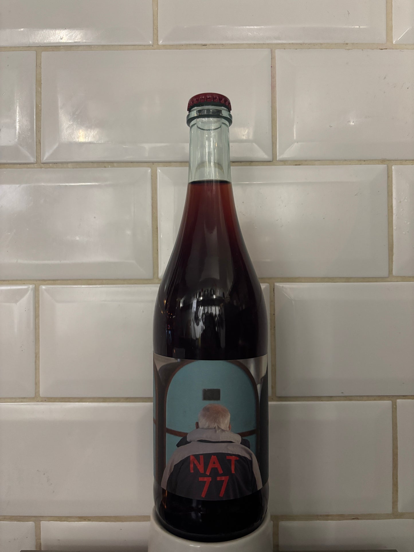 Natalino del Prete - Nat 77 - Puglia - peopleswine