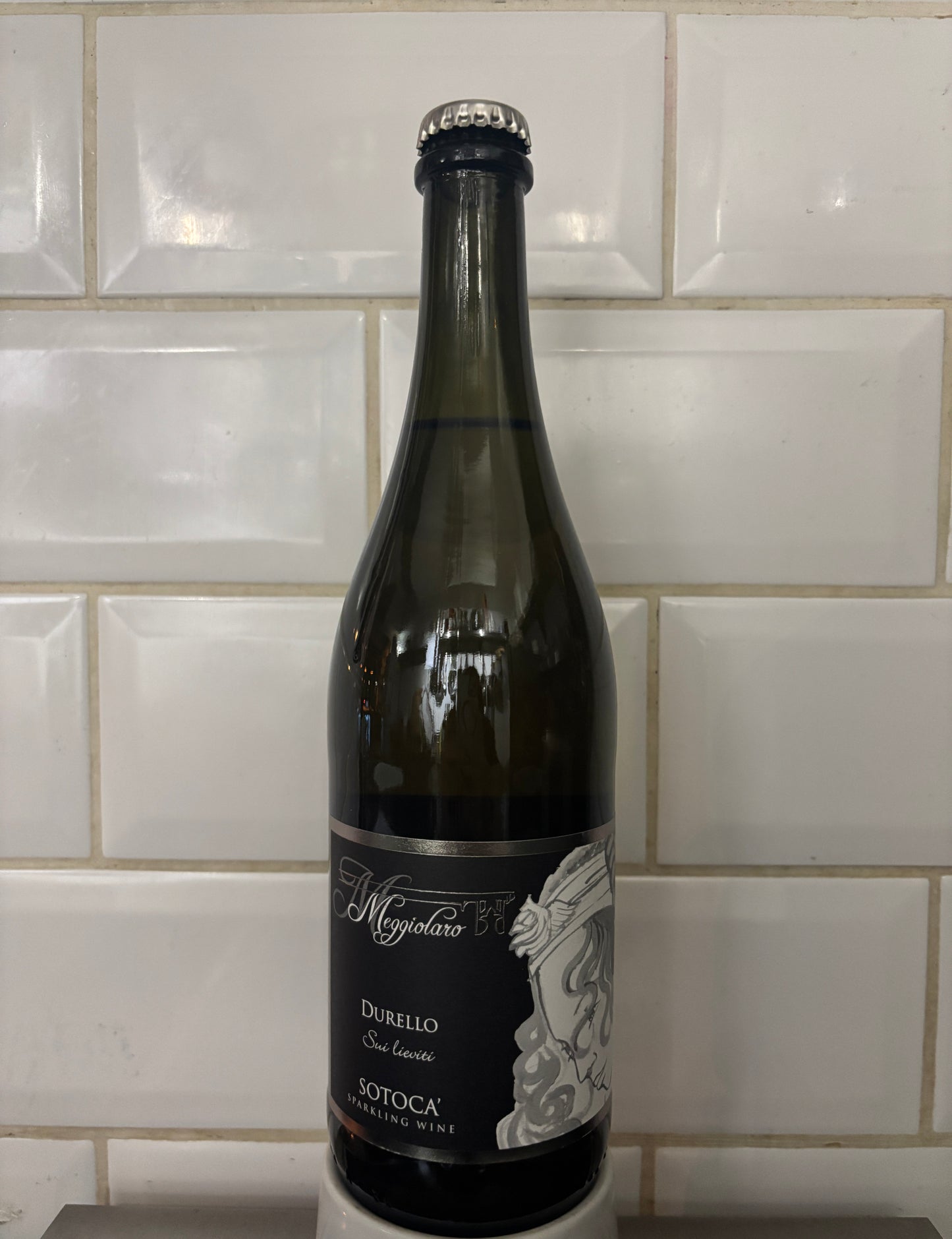 Cristiana Meggiolaro - Durello Frizzante Sottoca - Veneto - peopleswine