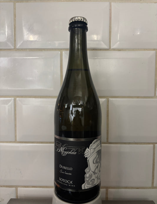 Cristiana Meggiolaro - Durello Frizzante Sottoca - Veneto - peopleswine