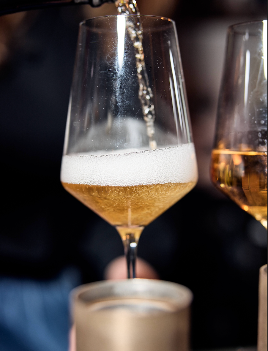Bubbles beyond Champagne - 30/09 - 7PM (Dalston)