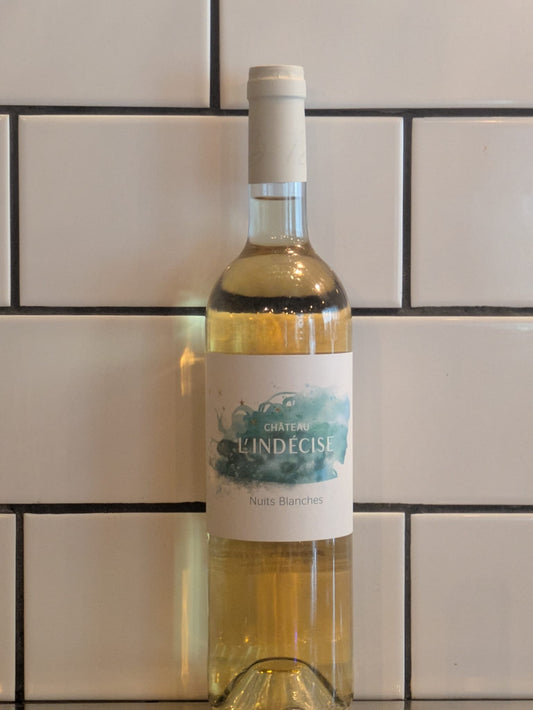 Château l' Indecise - Nuits Blanches - Bordeaux