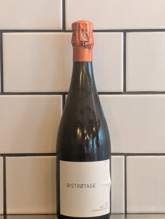 Francoise Martinot - Bistrotage - Extra Brut - Champagne