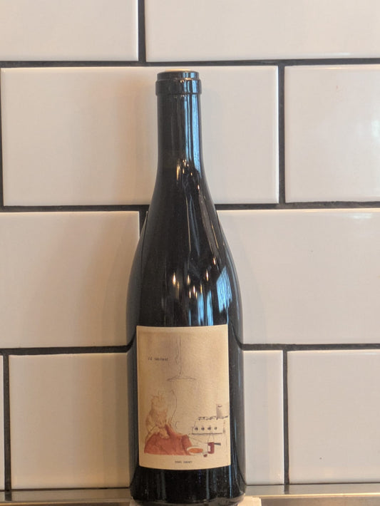 Henri Chauvet - Vie Ordinaire - Pinot Noir - Auvergne