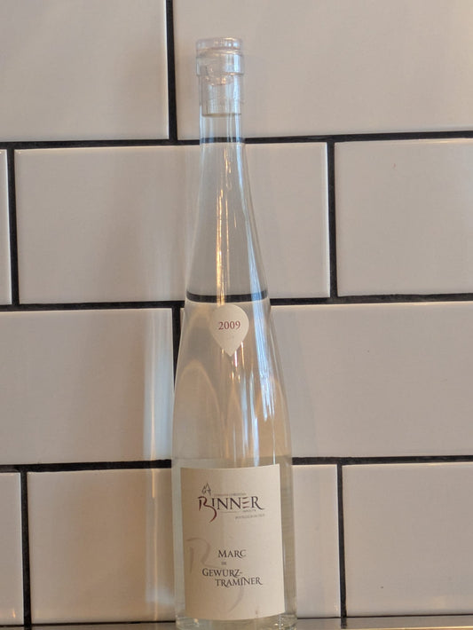 Christian Binner - Marc de Gewürztraminer - Eau de Vie -  Alsace