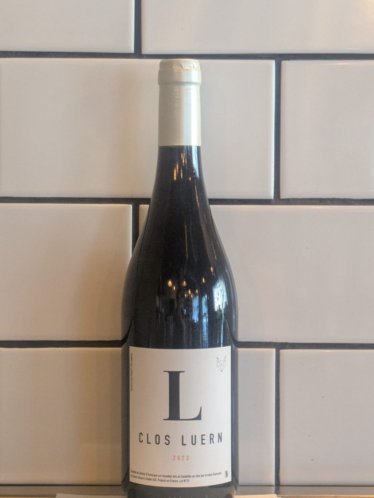Clos Luern - L - Gamay - Auvergne