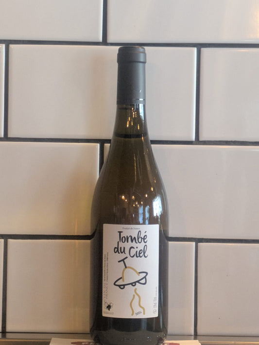 L'Enclos des Braves - Tombé du Ciel White - Gaillac